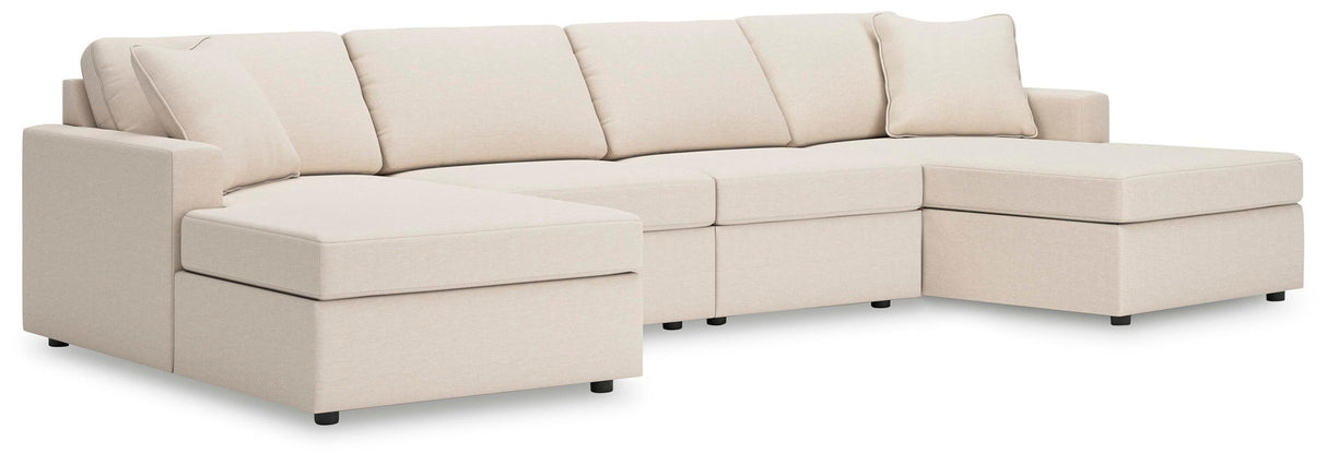Modmax - 4 Piece Sectional