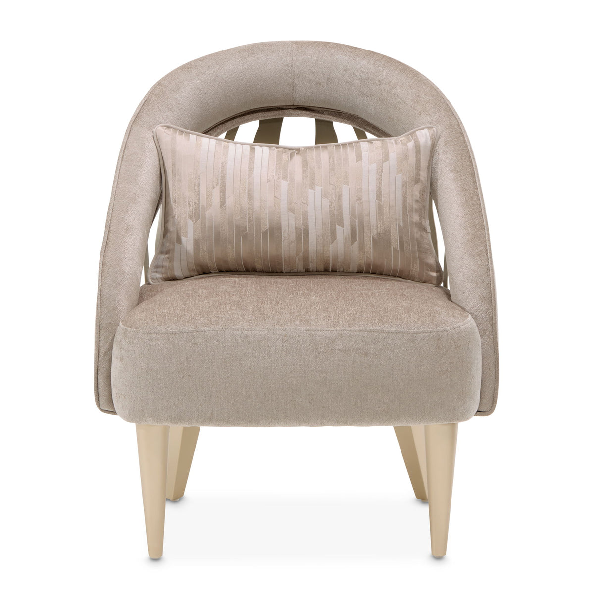 La Rachelle - Flame Chair