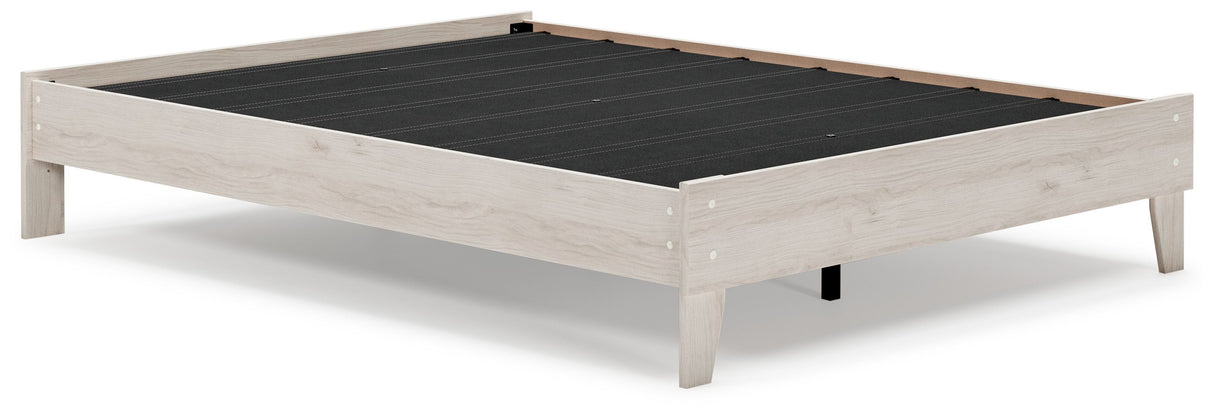 Socalle - Cama de plataforma