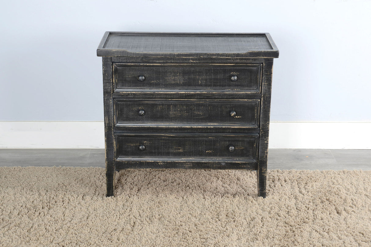 Marina - End Table With Drawer