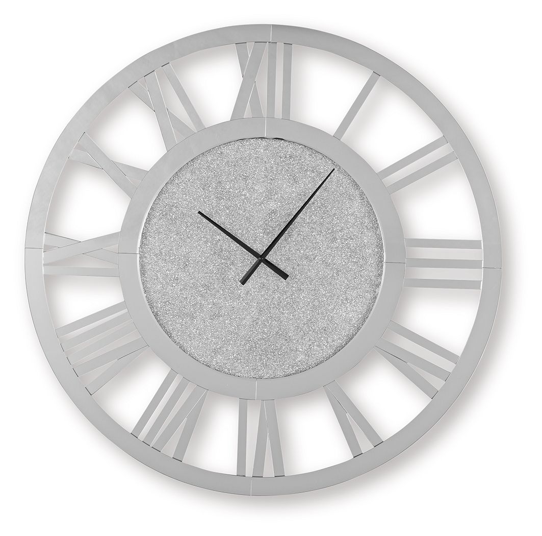 Reinport - Wall Clock - Mirror