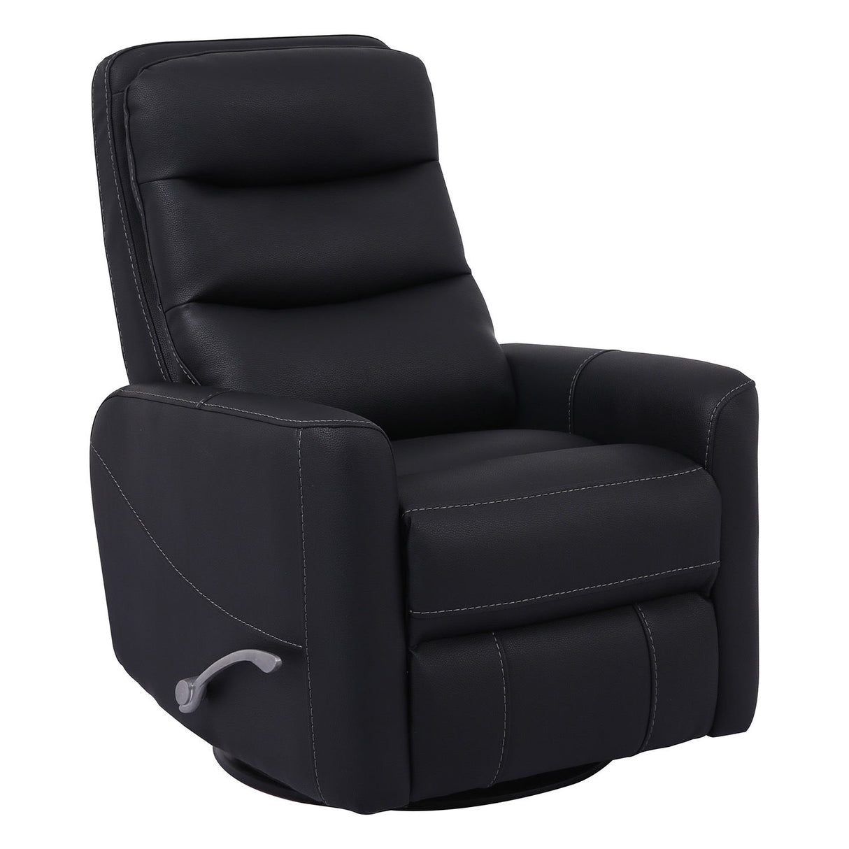 Hércules - Sillón reclinable giratorio y planeador (juego de 2)