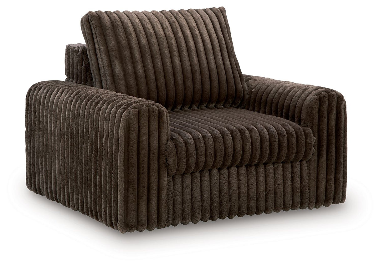 HamlinBay - Tumbona reclinable motorizada