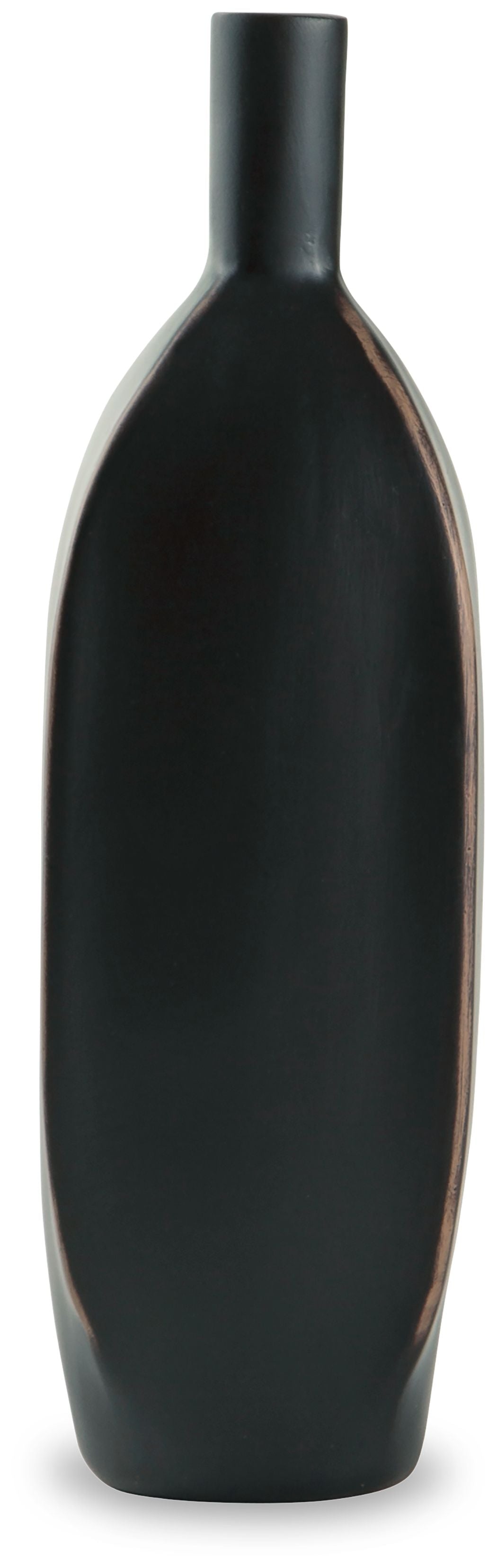 Rhaveney - Vase (Set of 3) - Small - Black