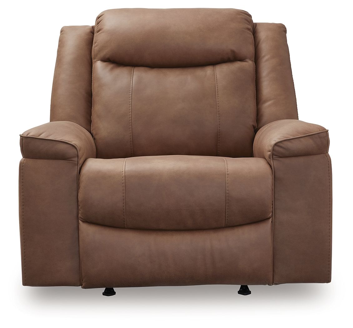 Verificación de estado - Sillón reclinable mecedora