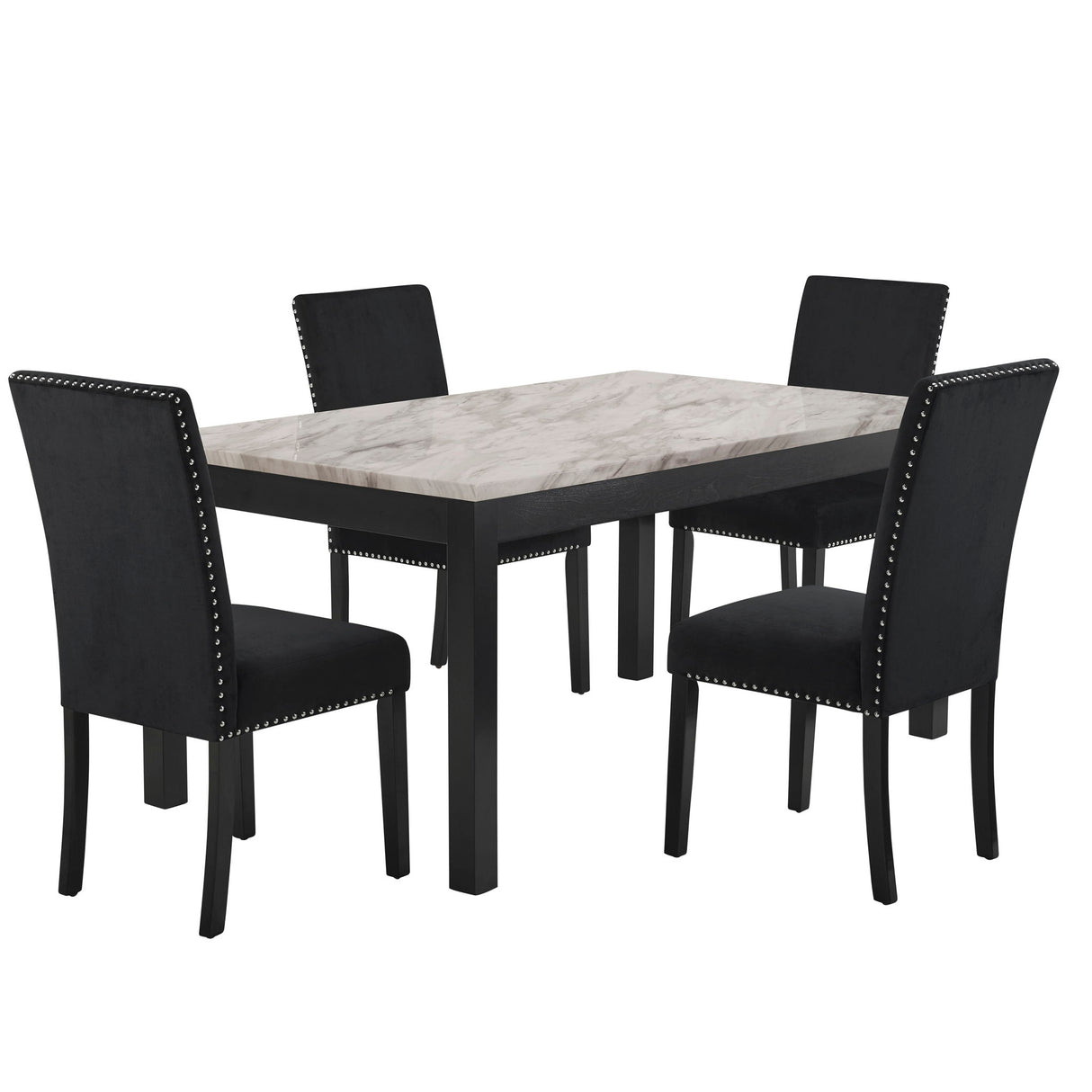 Celeste - Juego de comedor