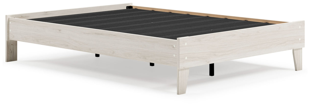 Socalle - Cama de plataforma