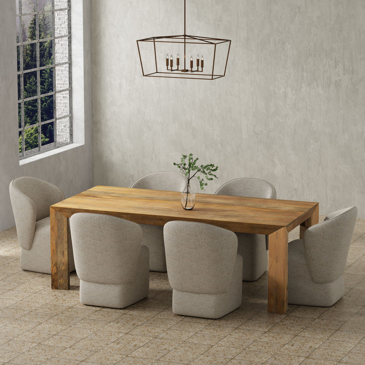 Bongo - Dining Chair (Set of 2)