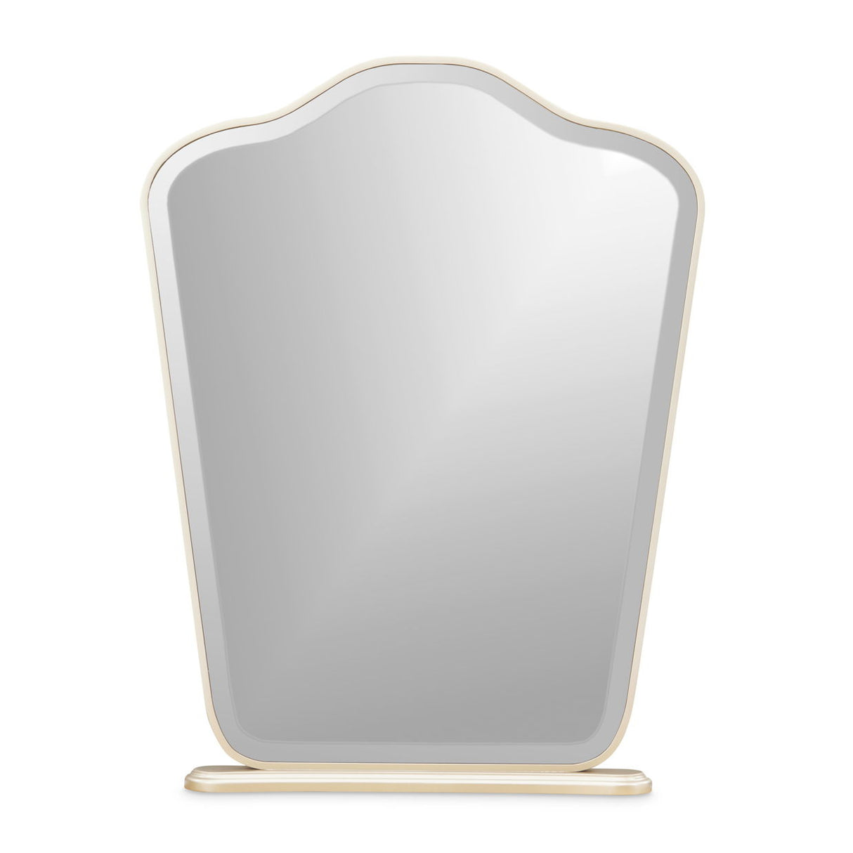 Camellia Field - Vanity Mirror - Caramel