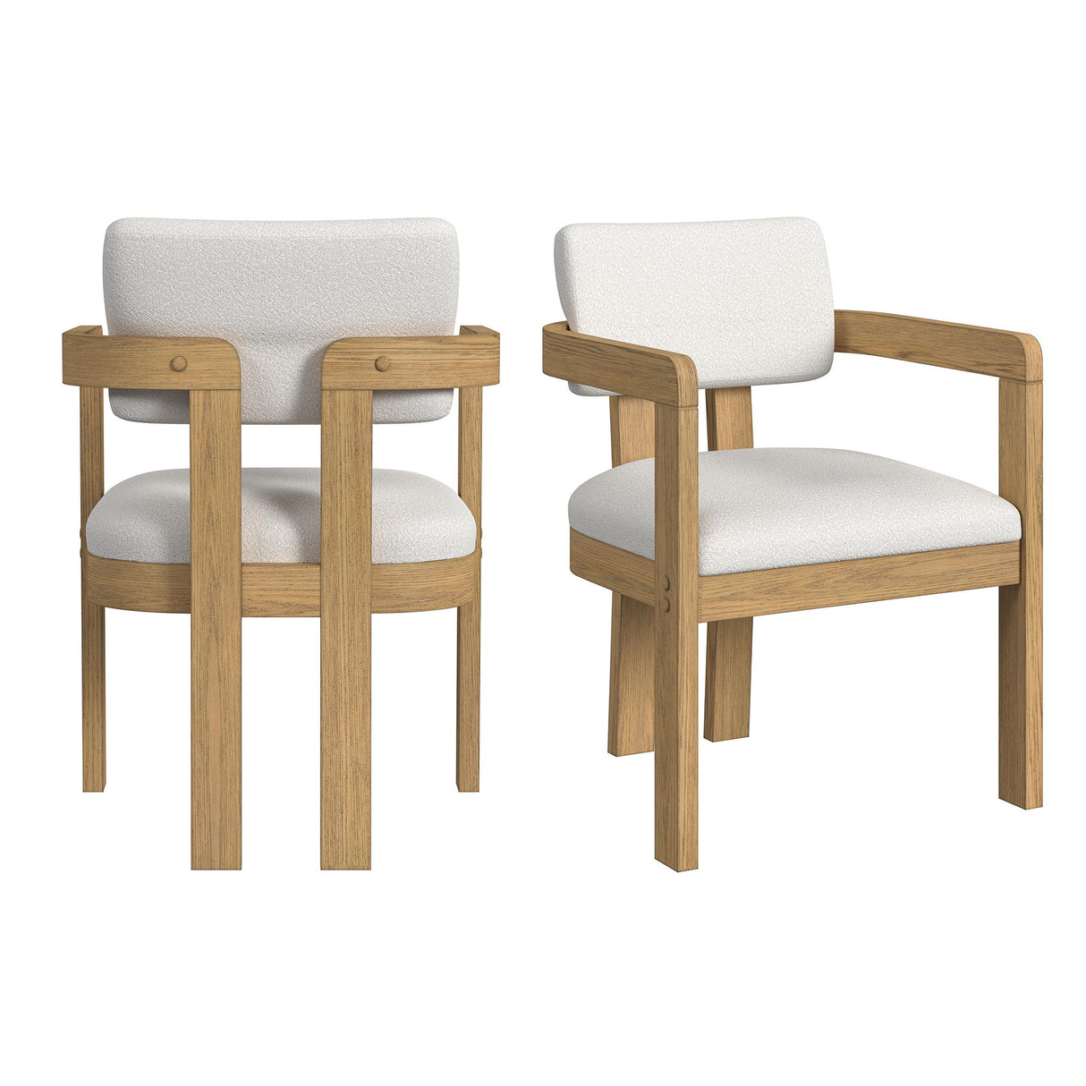 Portland - Sillón (Juego de 2)