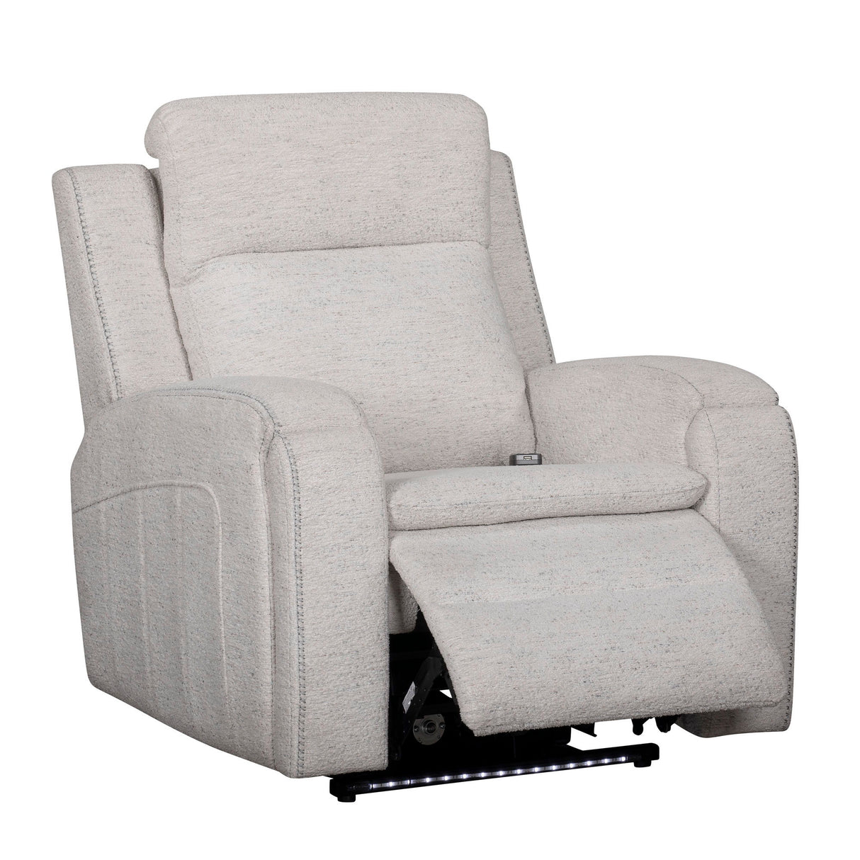Armstrong - Sillón reclinable eléctrico con calor, masaje y auto-deslizamiento