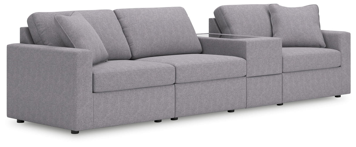 Modmax - 4 Piece Sectional