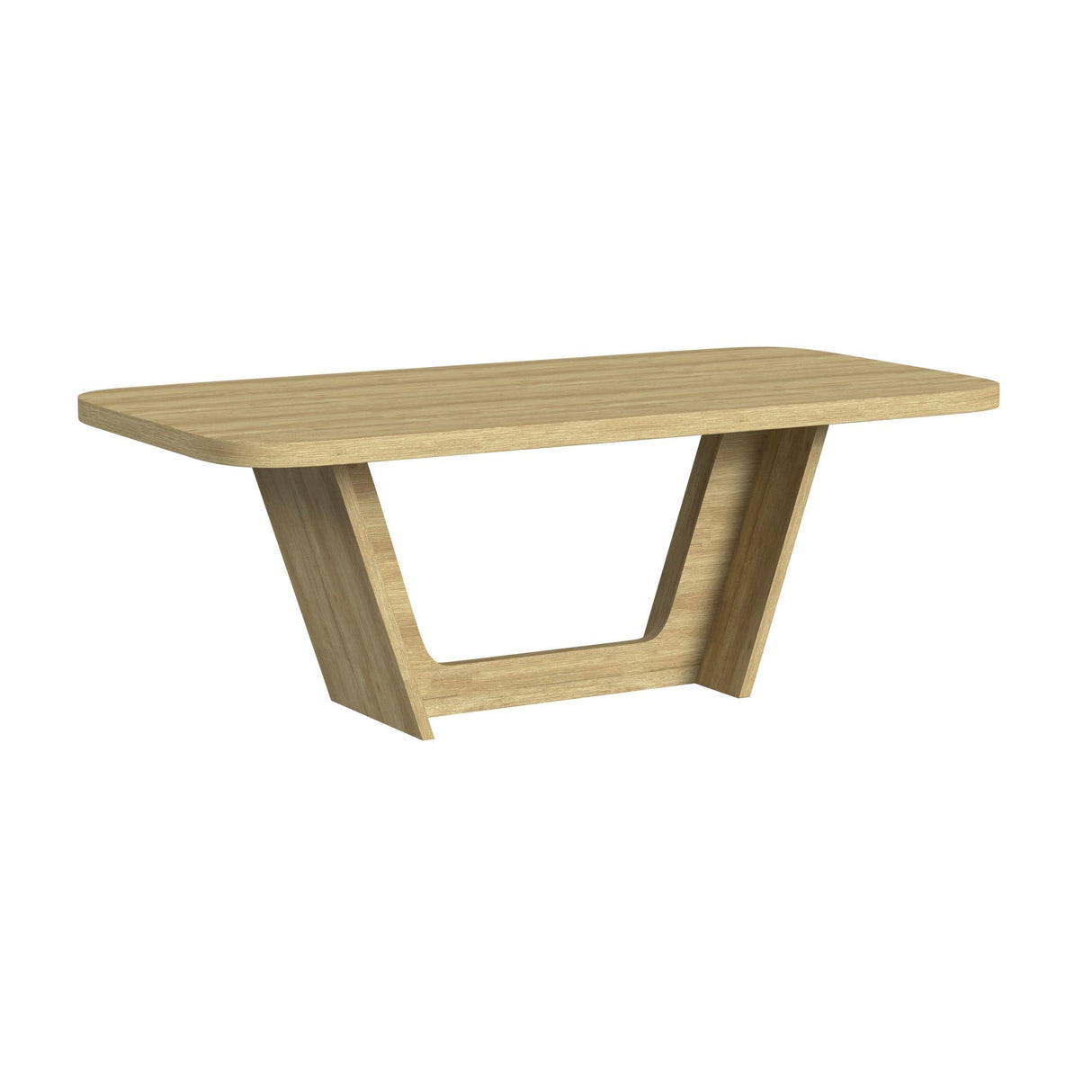 Ridgemont - Mesa de comedor rectangular