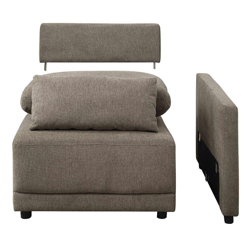 Rylie - Silla modular con cojines