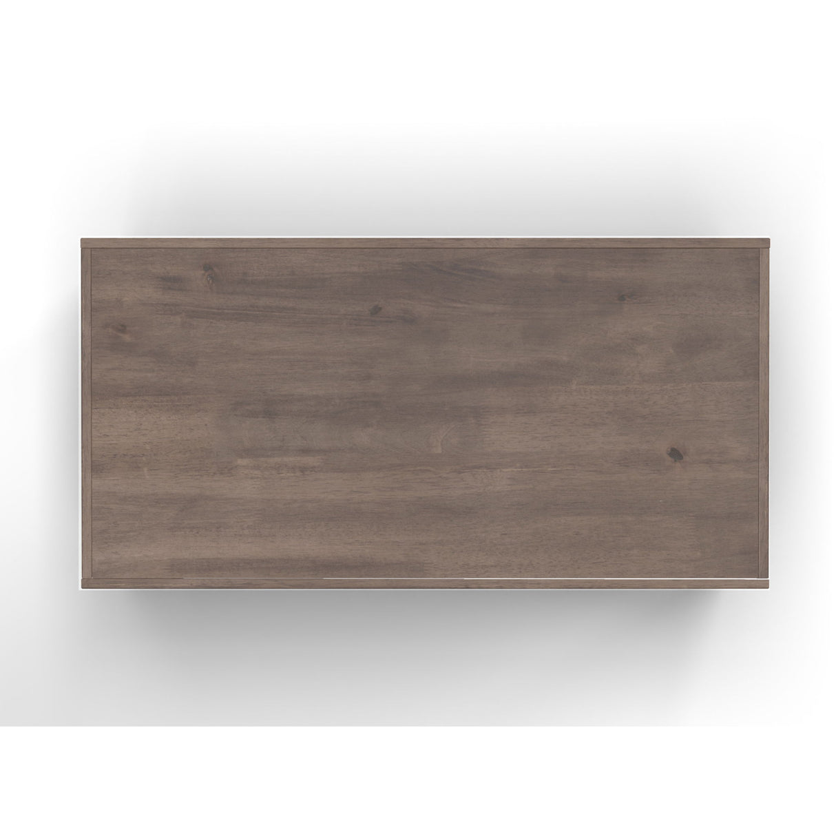 Hampton - Coffee Table - Jasmine Whitewash / Barnwood