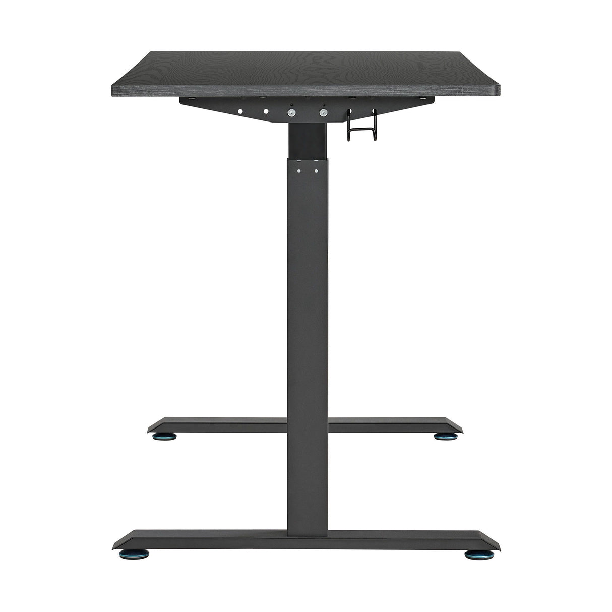 Oakland - 2.0 Adjustable Desk - Black