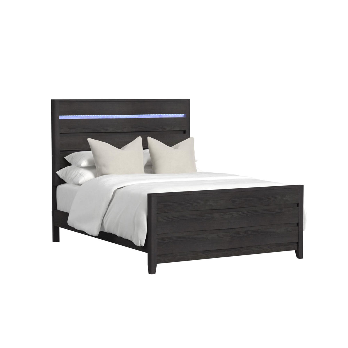 Tobias - Bedroom Set With LED