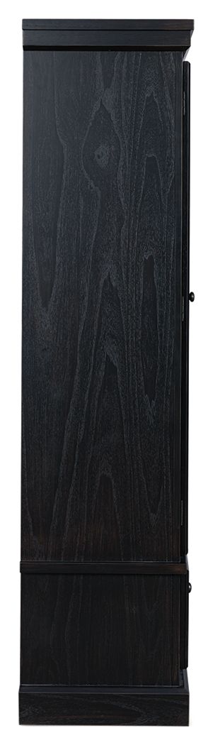 Greddinton - Curio - Negro / Marrón
