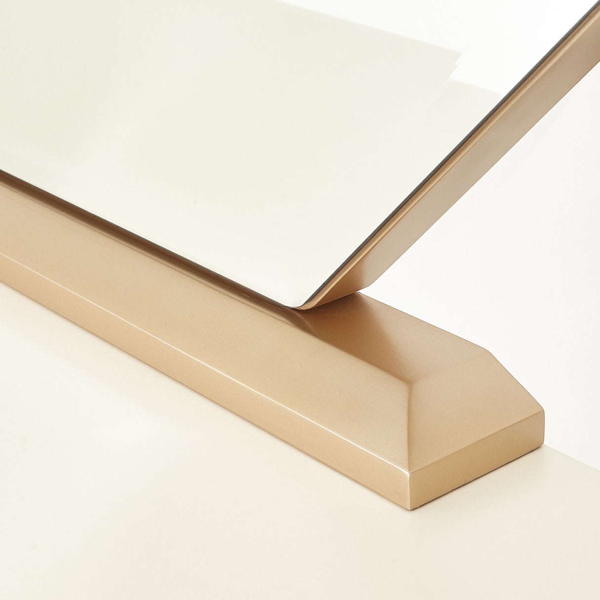 La Rachelle - Vanity Mirror - Champagne