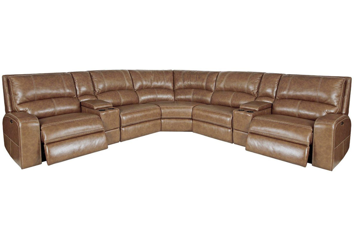 Swift - Seccional reclinable eléctrico