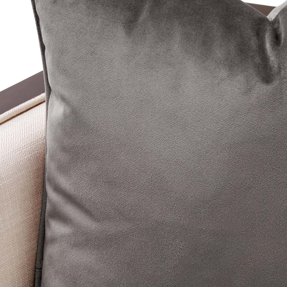 Belmont Place - Matching Chair - Cream / Espresso