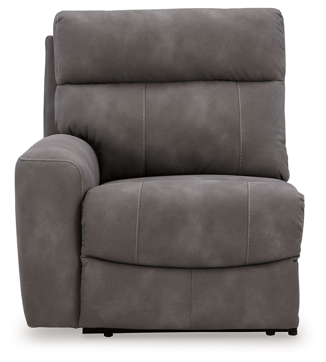 Next-Gen Durapella - 4 Piece Reclining Sectional