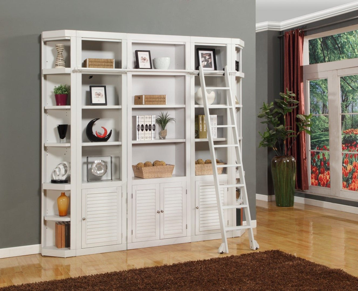 Boca - Biblioteca de pared