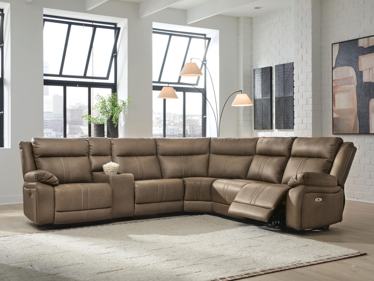 Max-Momentum - Seccional reclinable