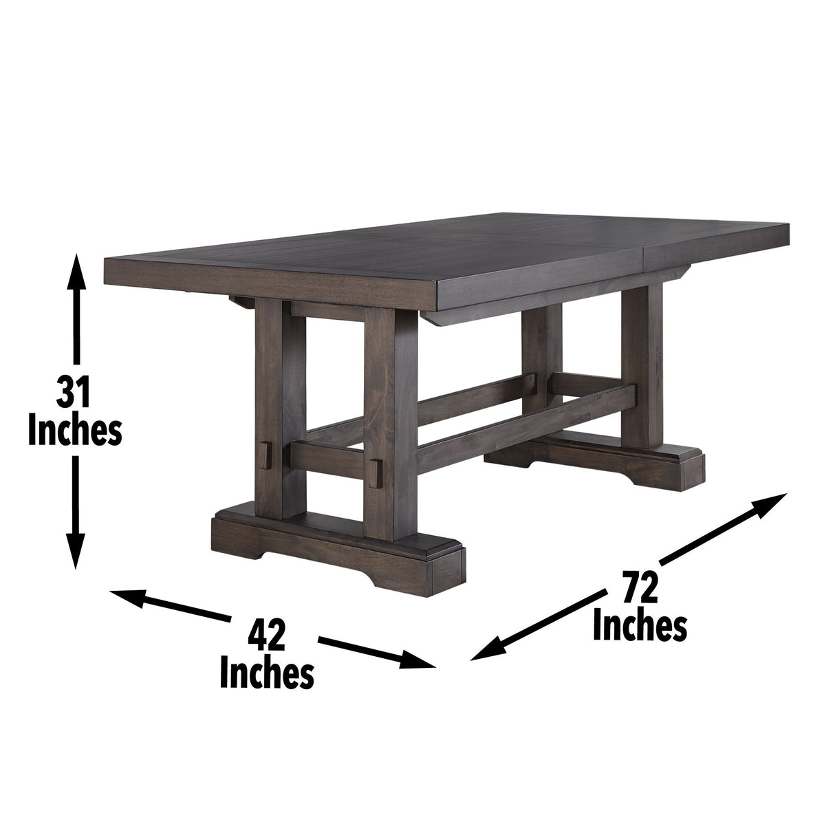 Napa - Mesa de comedor