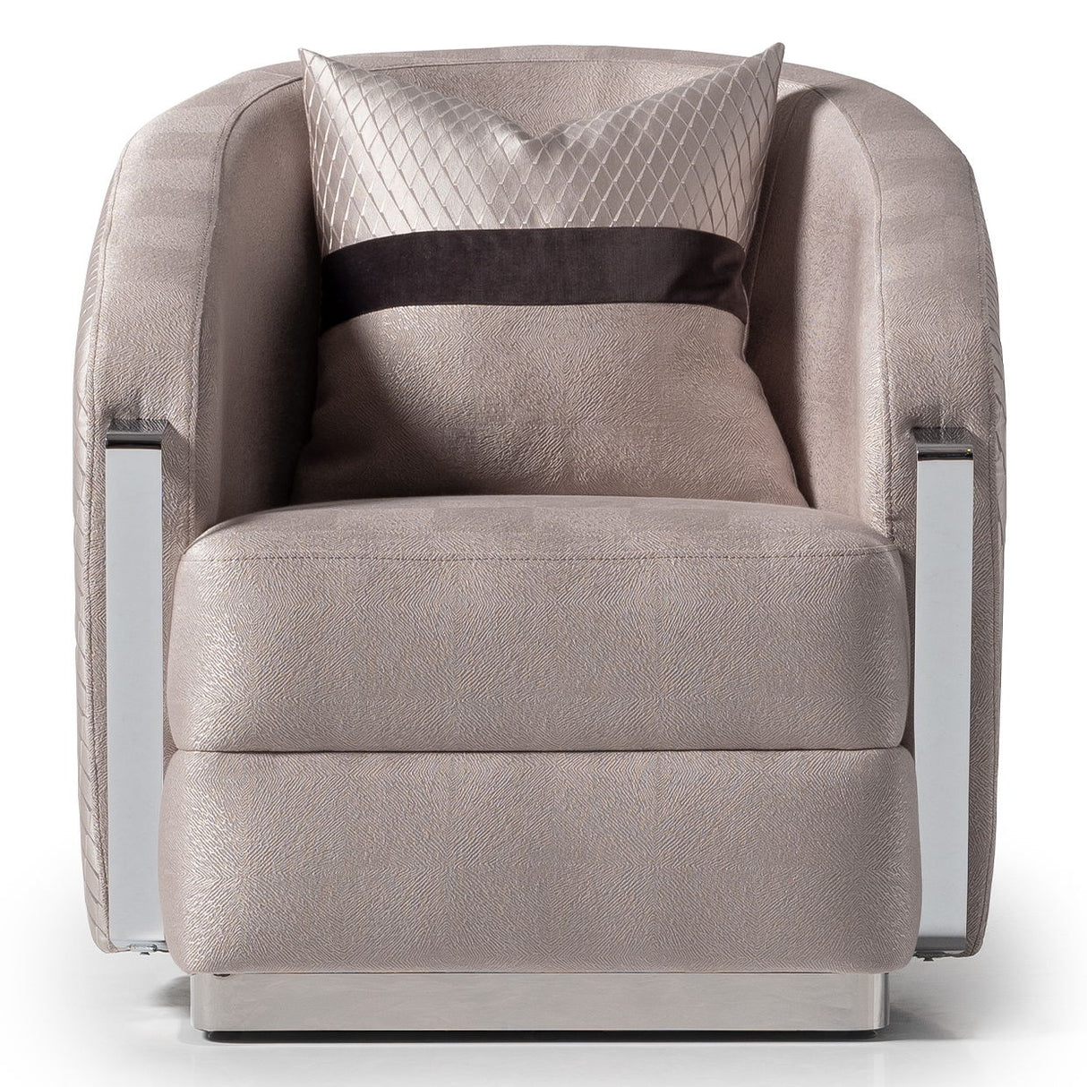 Carmela - Sillón decorativo
