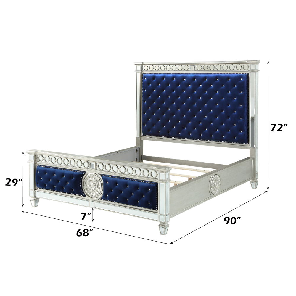 Variante - Glam - Cama