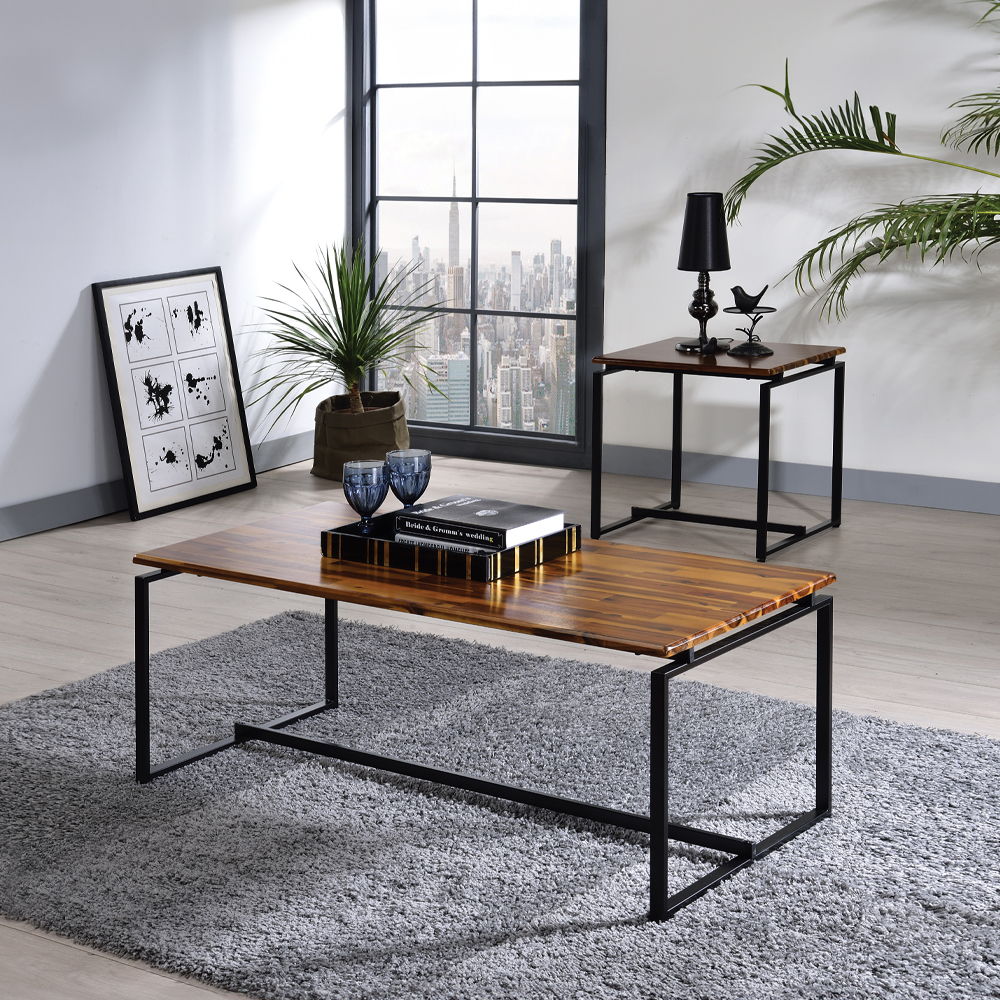 Jurgen - 3Pc Pack Coffee/End Set
