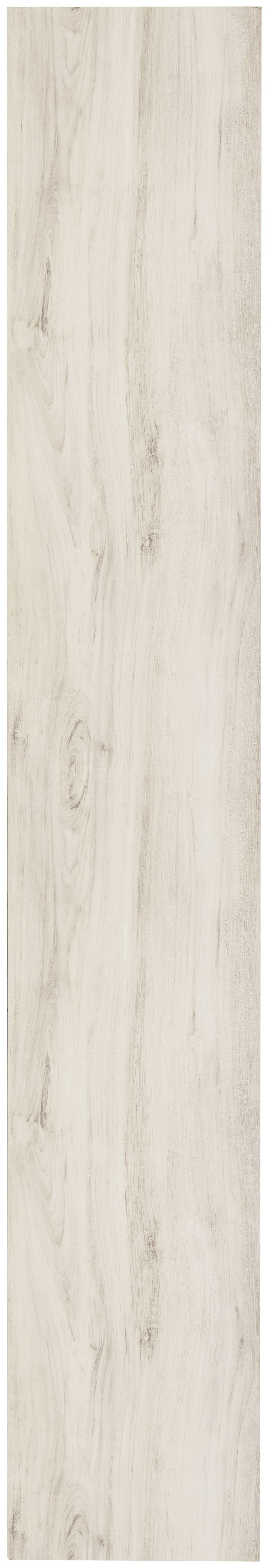 Bellaby - Pier - 4 Shelves - Whitewash