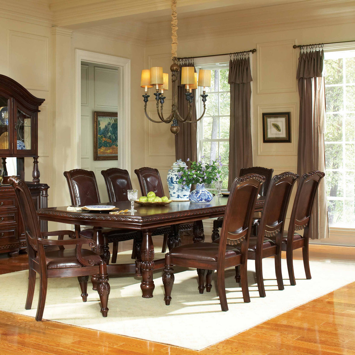 Antoinette - Dining Set alternate view 3