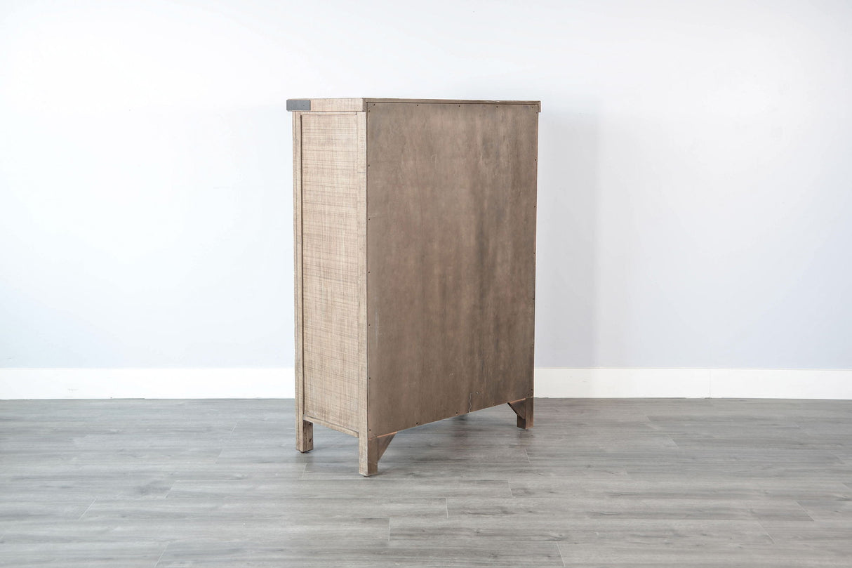 Desert Rock - Chest - Light Brown