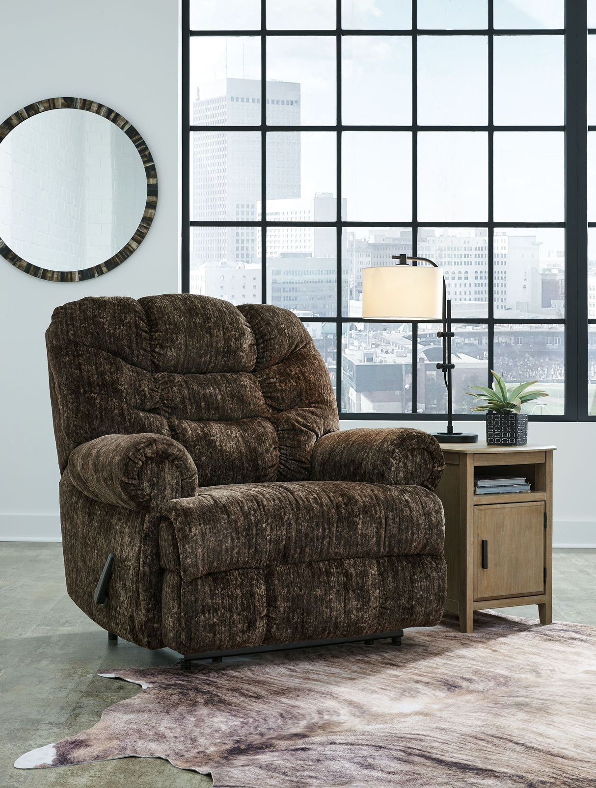 Movie Man - Reclinable de pared cero