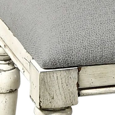 Highland - Vanity And Mirror And Bench