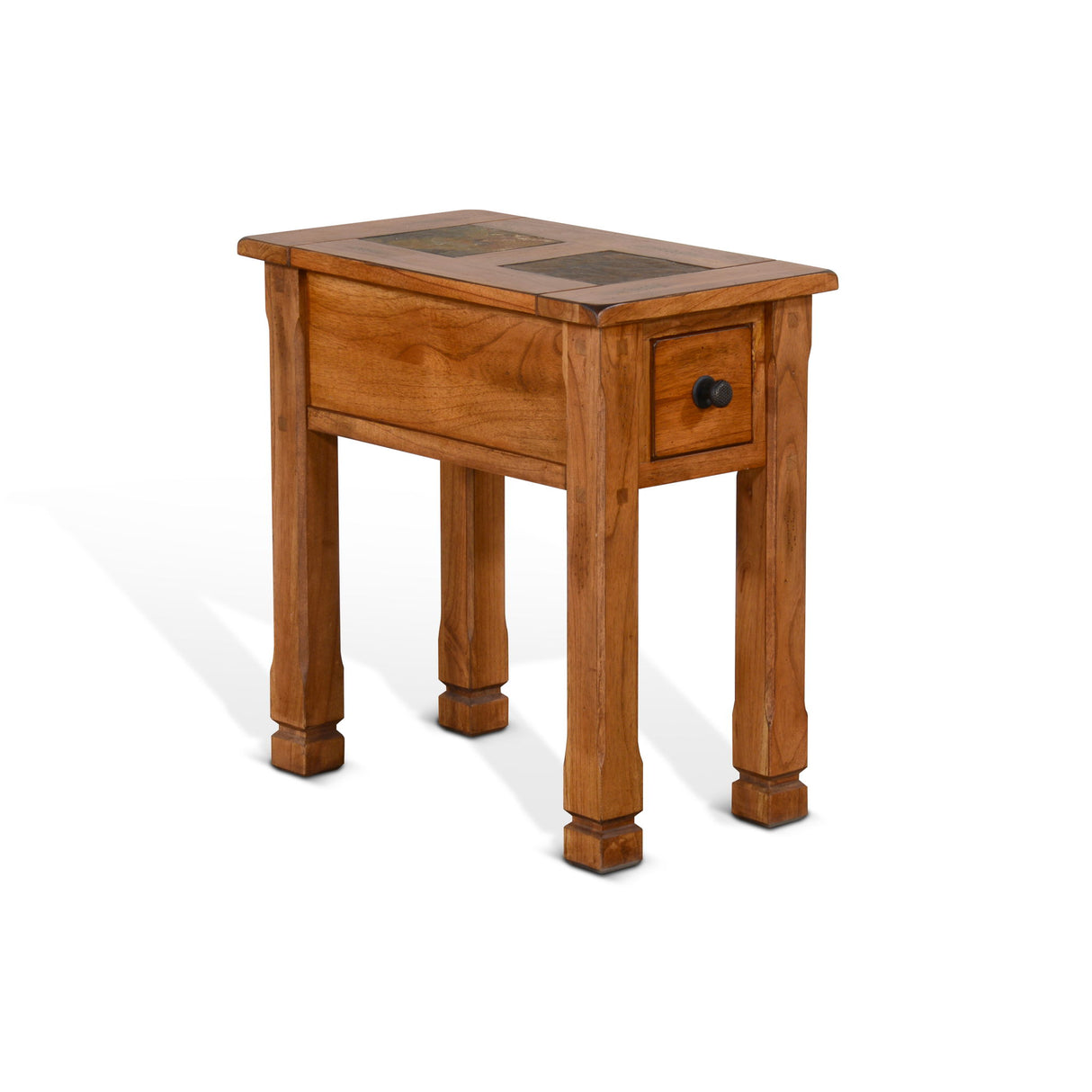Sedona - Mesa de madera de transición