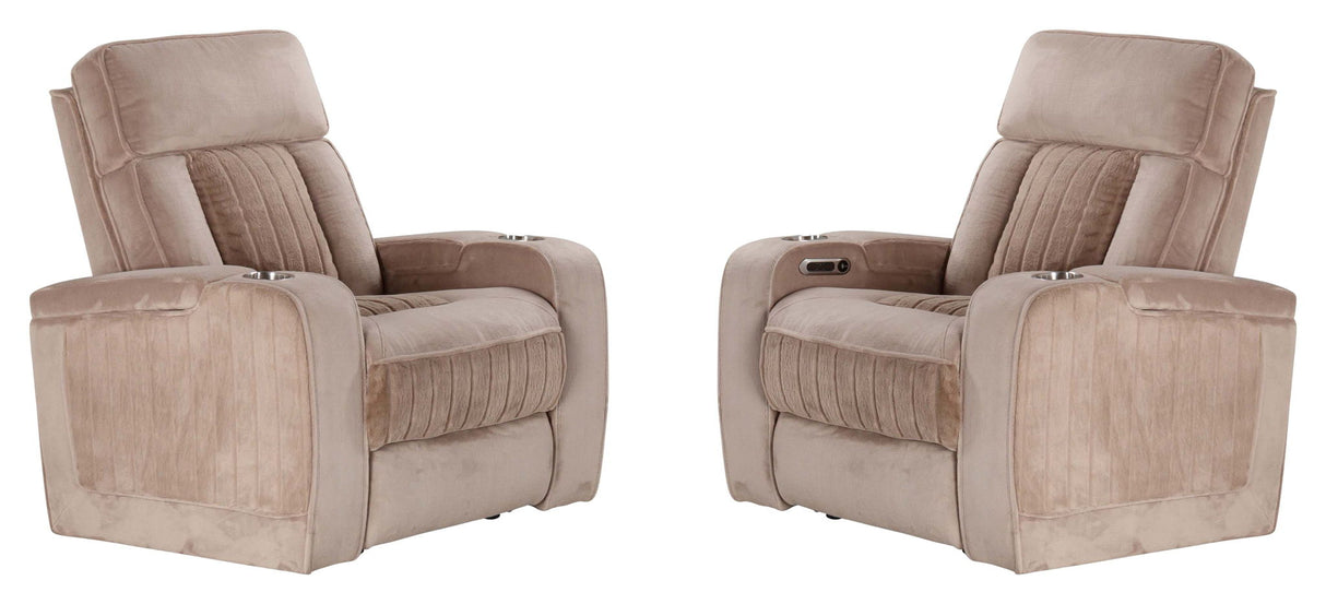 Equinox - Sillón Reclinable Eléctrico