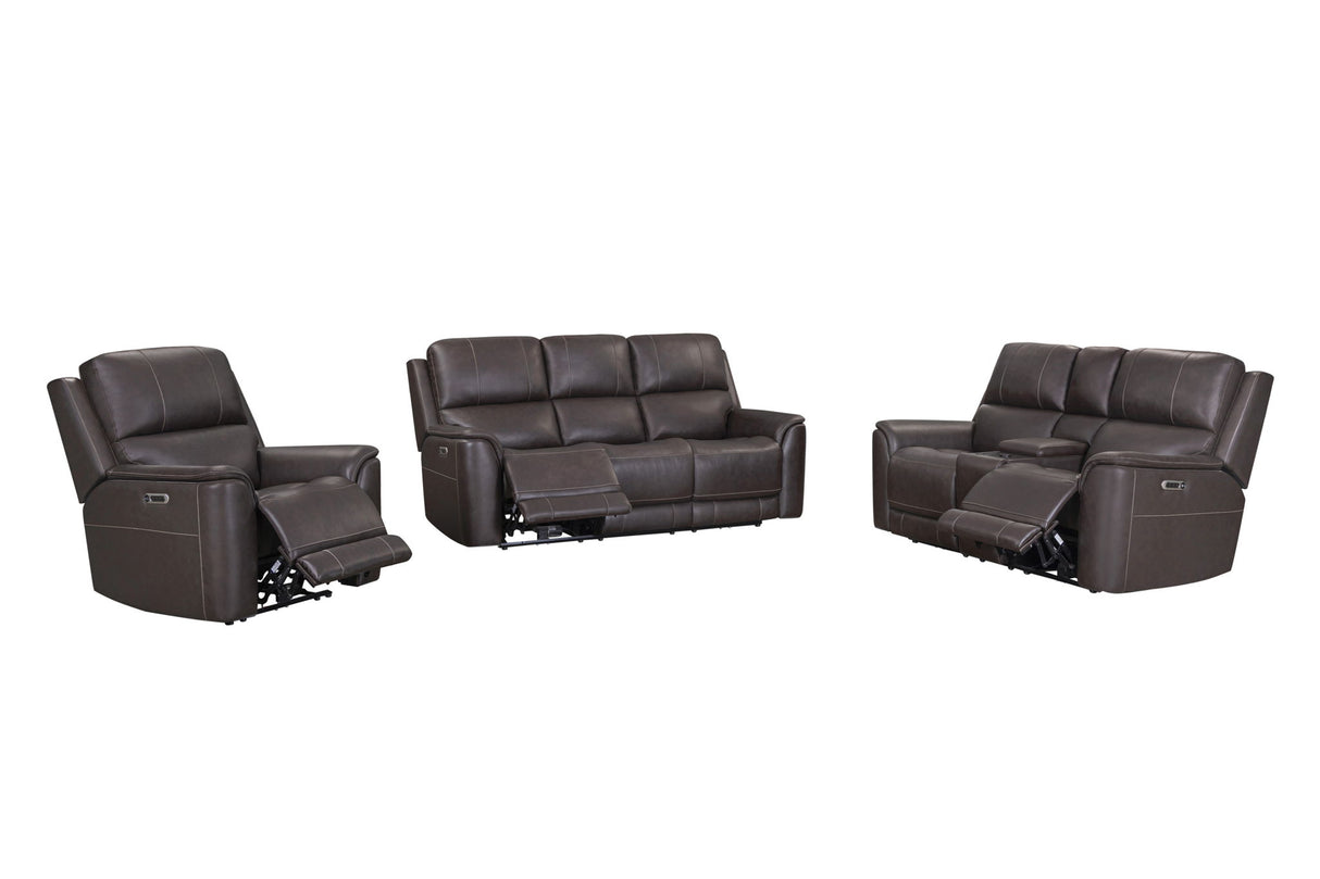 Easton - Sofá reclinable eléctrico Zero Gravity