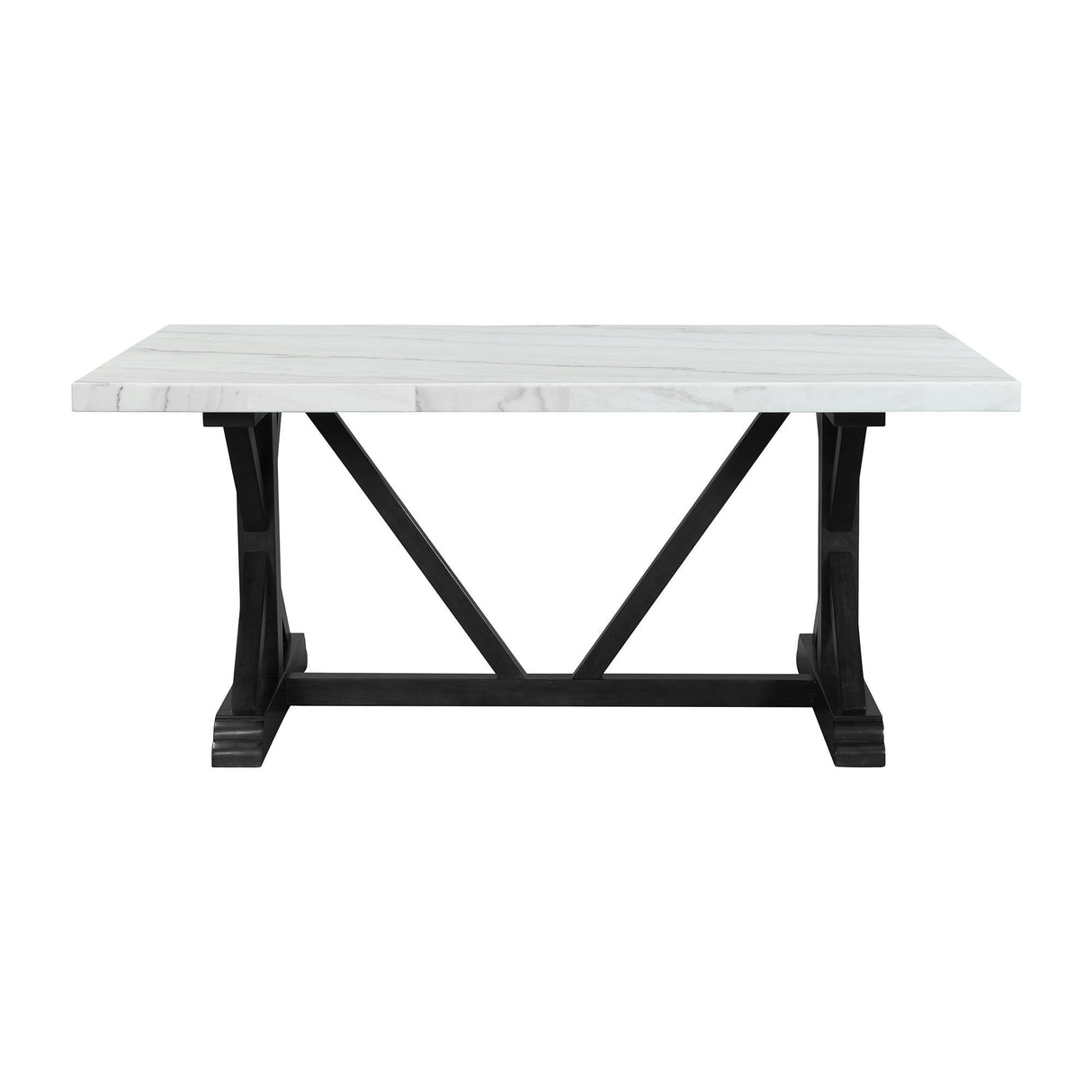 Toscana - Mesa de Comedor de Mármol