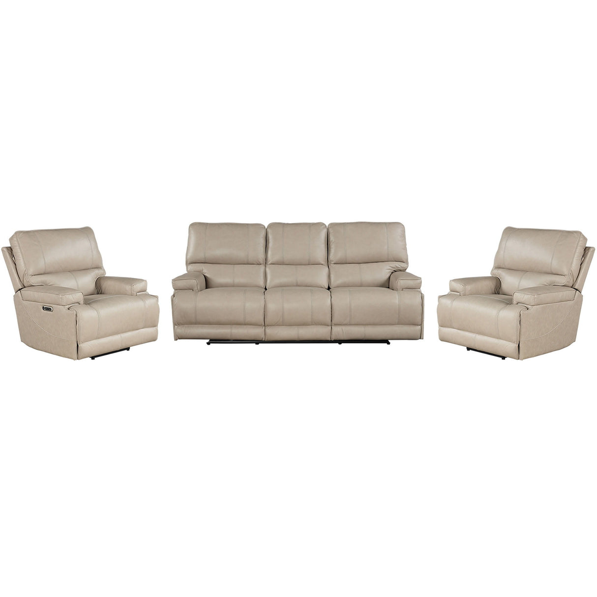 Whitman - Powered By Freemotion Living Room Set