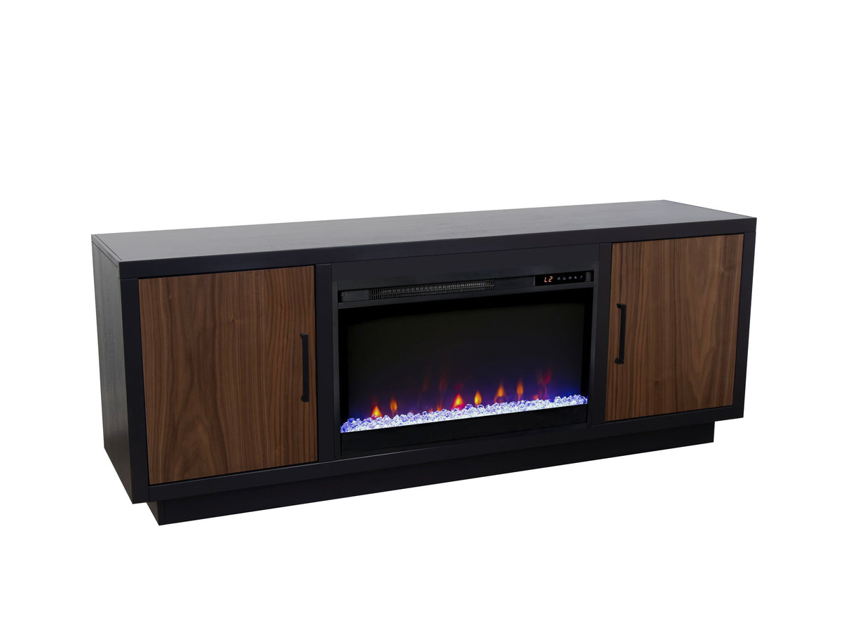 Aria - Fireplace TV Stand