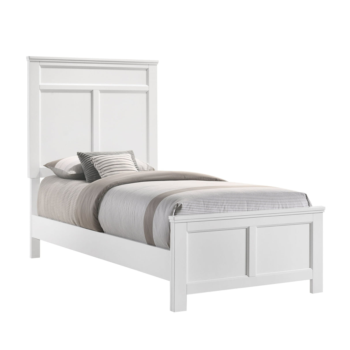 Andover - Panel Bed