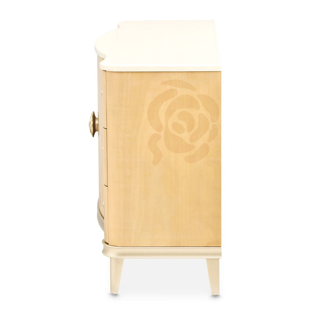 Camellia Field - Bedroom Dresser