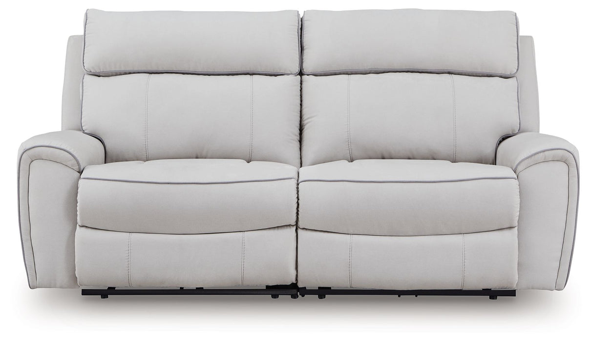 Social Pointe - Sofá modular reclinable