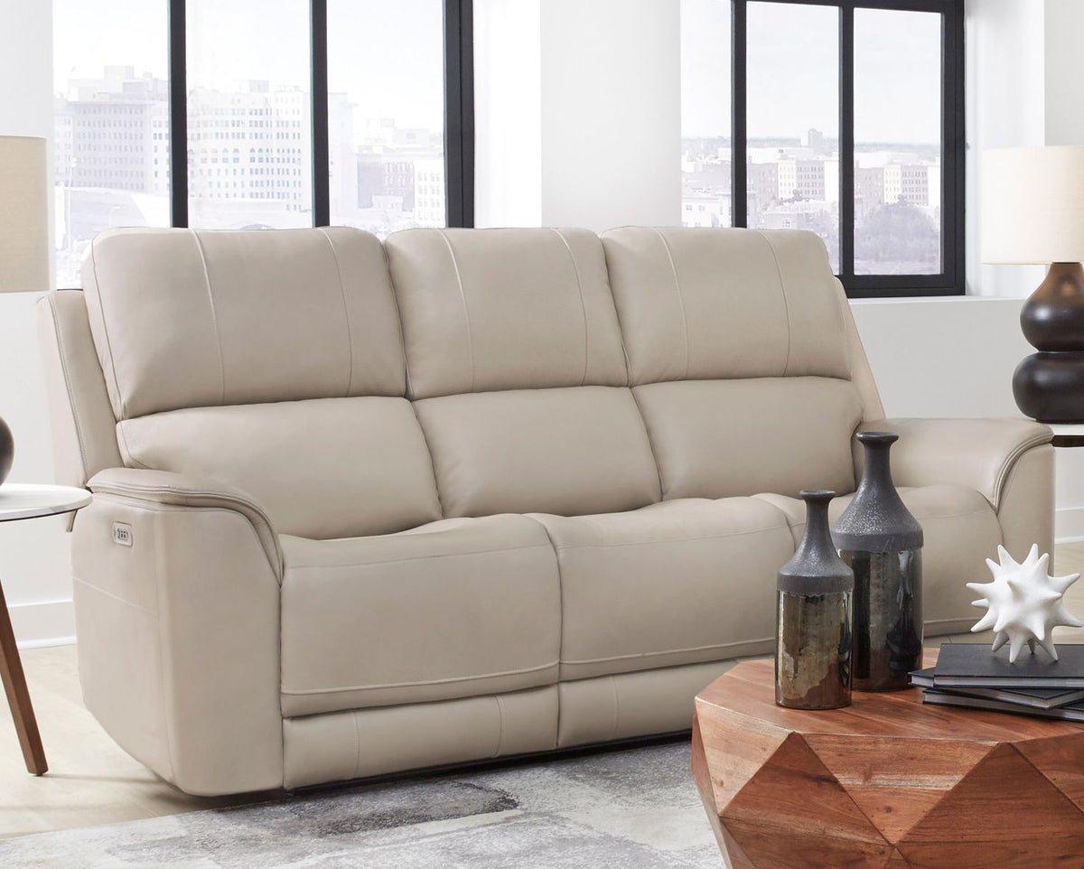 Easton - Sofá reclinable eléctrico Zero Gravity P3