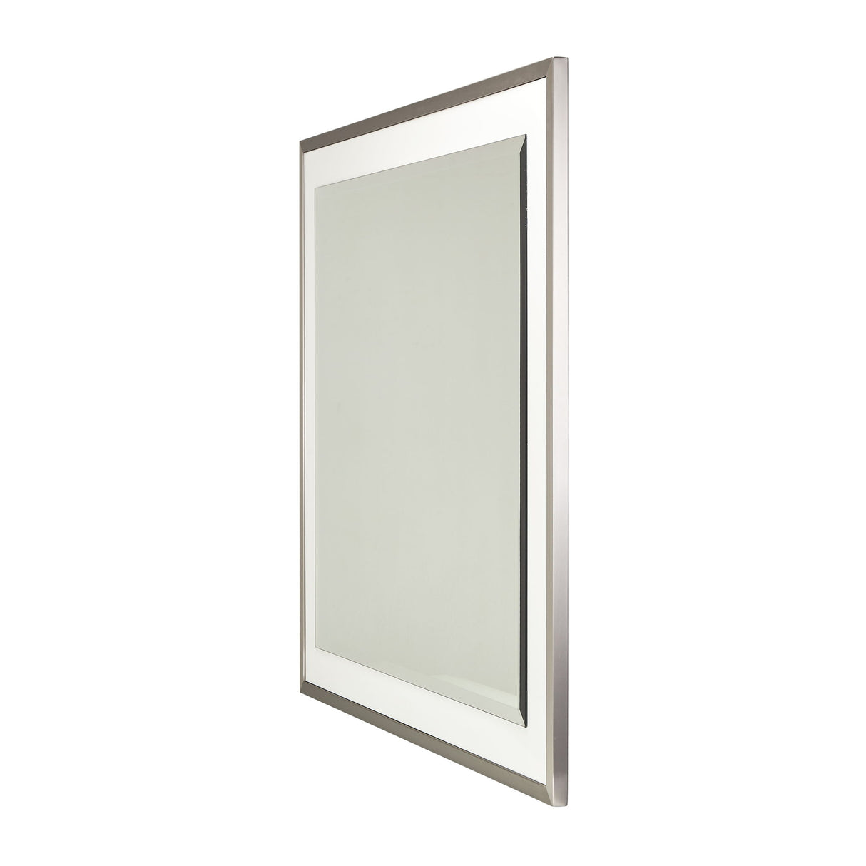 Marquee - Espejo de Pared - Blanco Nube