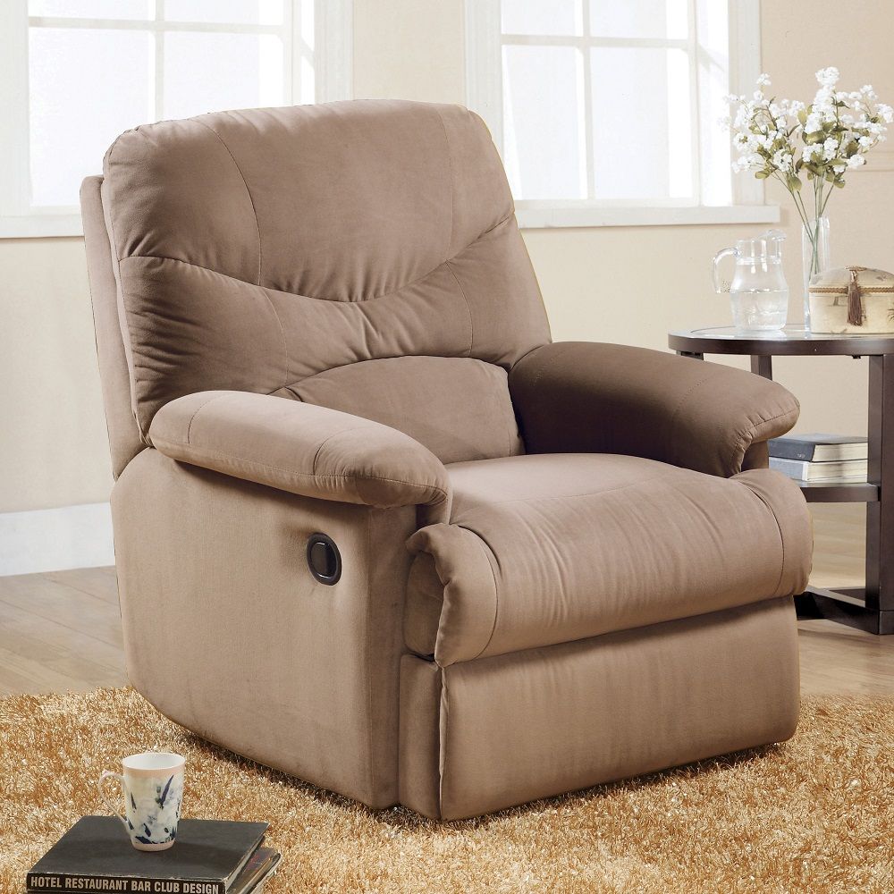 Arcadia - Sillón reclinable planeador (Mecanismo de movimiento)