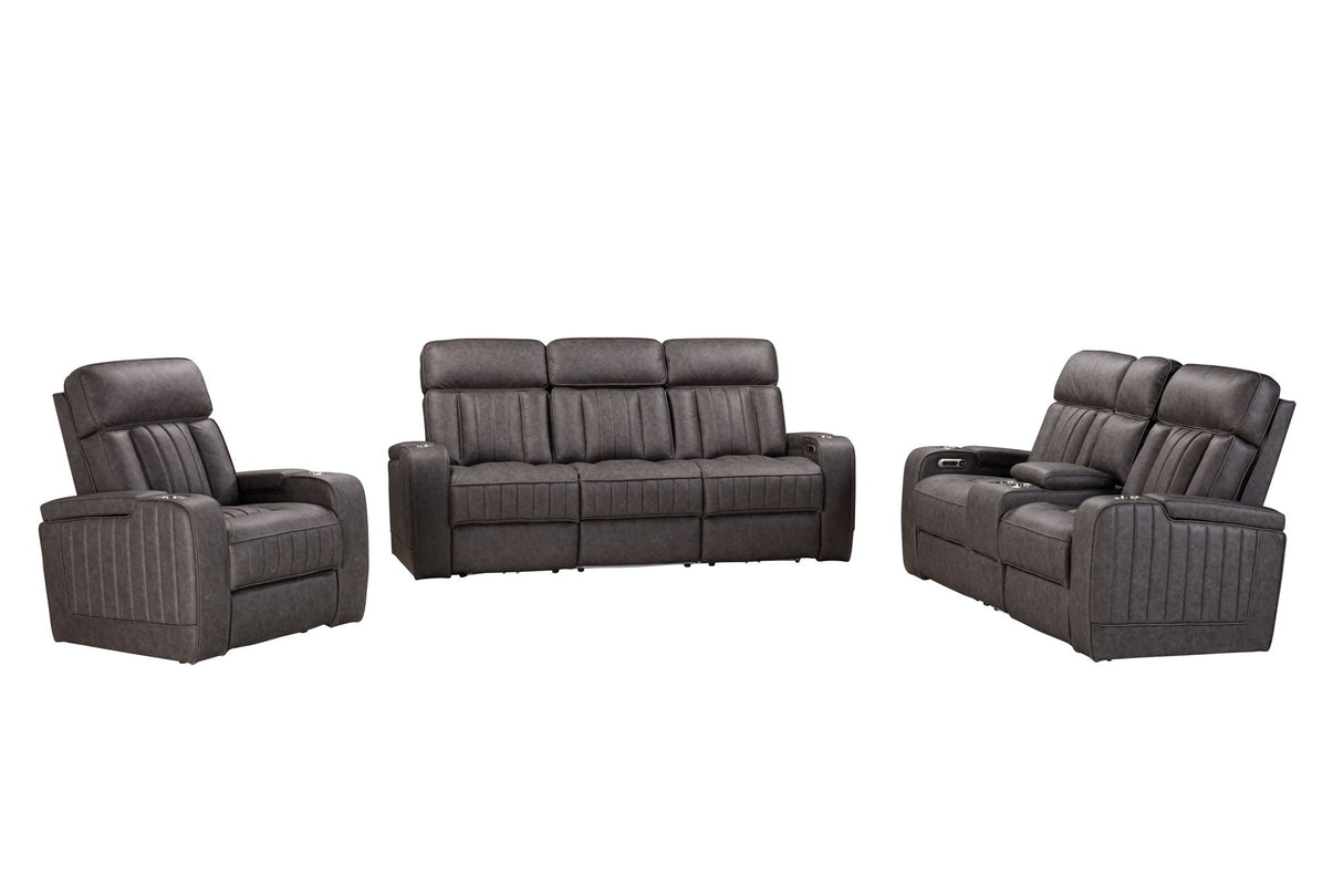 Equinox - Sillón Reclinable Eléctrico